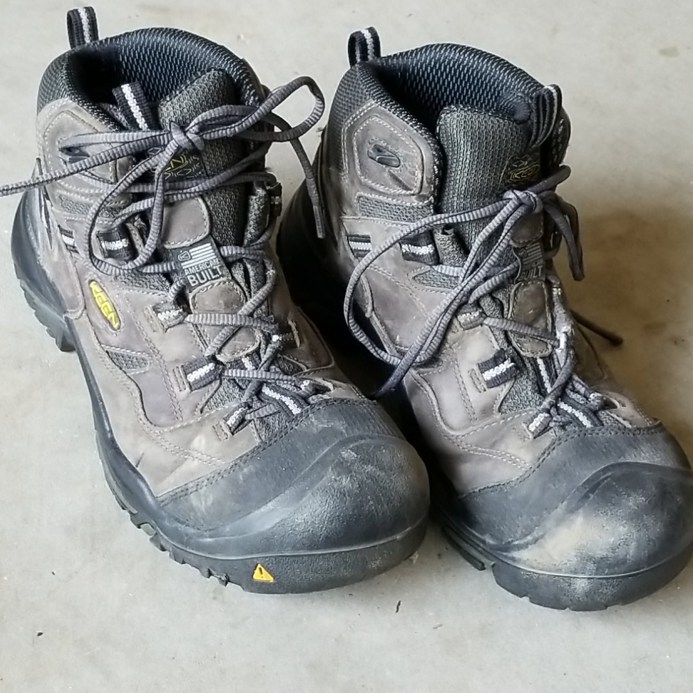 Keen Braddock Work Boots